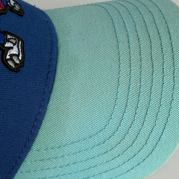 Toronto RapJays Reference Hat Cap Snapback blue rare - Picture 10 of 10